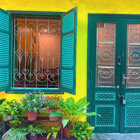 Anchie Home Ly Nam De- Ha Noi Train Street- Ha Noi Old Quarter Hanoi Exterior photo
