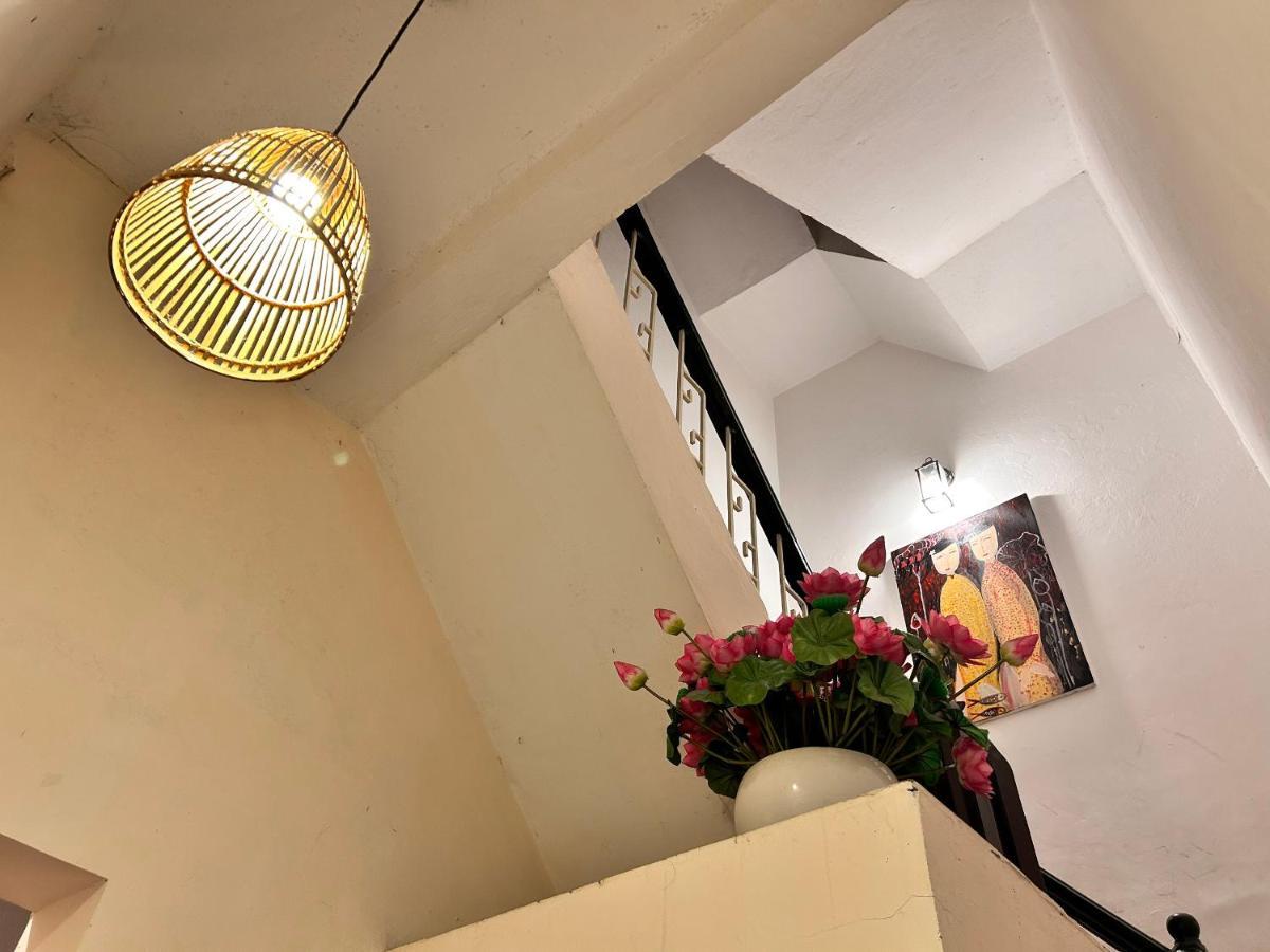 Anchie Home Ly Nam De- Ha Noi Train Street- Ha Noi Old Quarter Hanoi Exterior photo