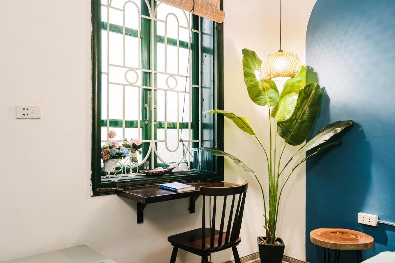 Anchie Home Ly Nam De- Ha Noi Train Street- Ha Noi Old Quarter Hanoi Exterior photo