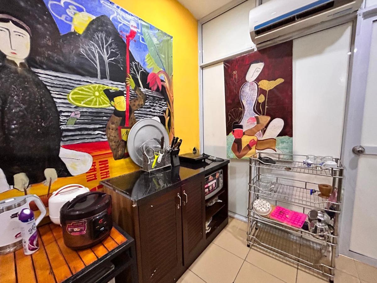 Anchie Home Ly Nam De- Ha Noi Train Street- Ha Noi Old Quarter Hanoi Exterior photo