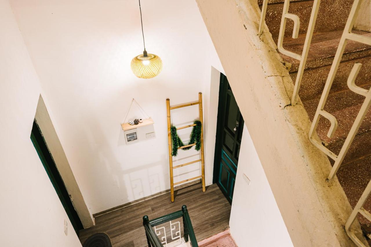 Anchie Home Ly Nam De- Ha Noi Train Street- Ha Noi Old Quarter Hanoi Exterior photo