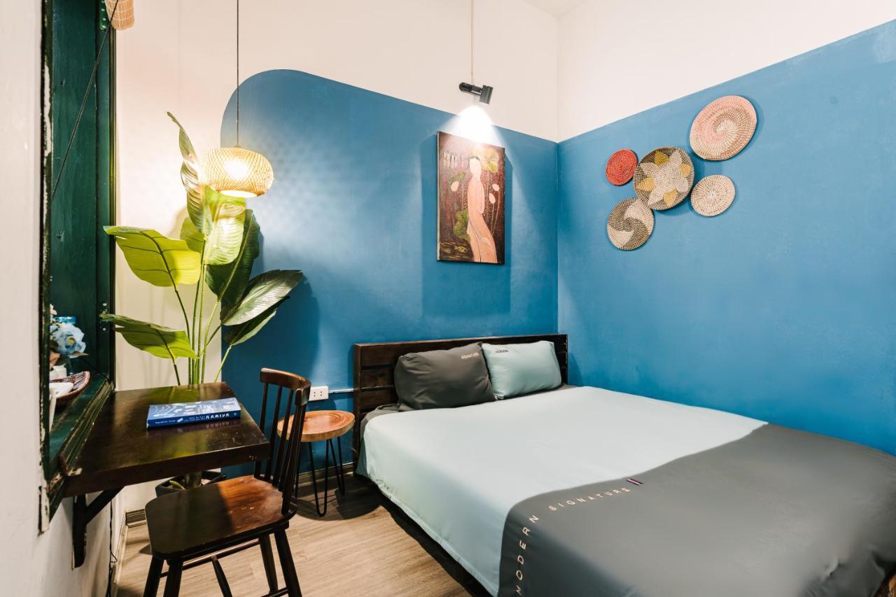 Anchie Home Ly Nam De- Ha Noi Train Street- Ha Noi Old Quarter Hanoi Exterior photo
