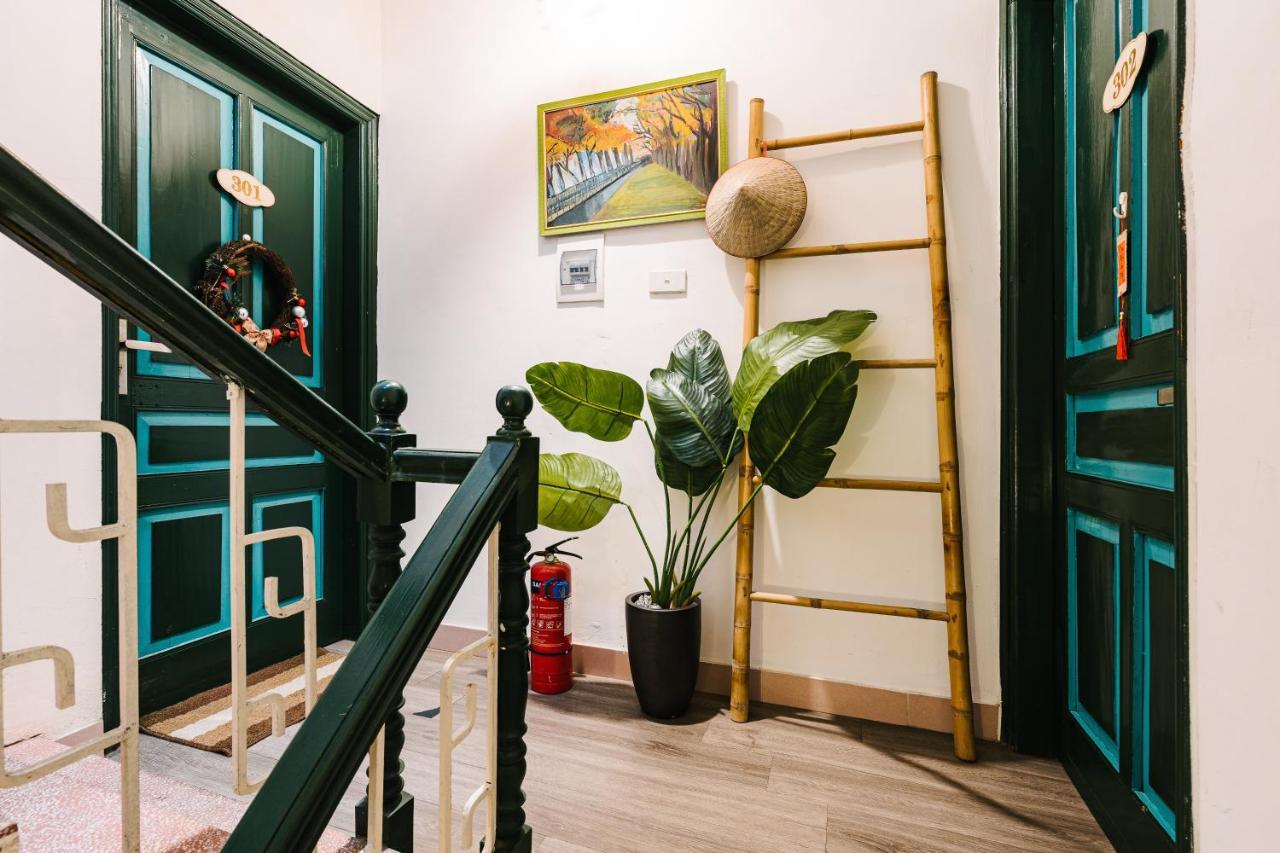 Anchie Home Ly Nam De- Ha Noi Train Street- Ha Noi Old Quarter Hanoi Exterior photo