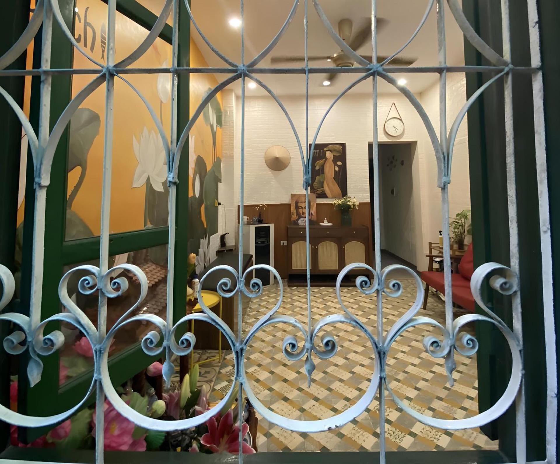 Anchie Home Ly Nam De- Ha Noi Train Street- Ha Noi Old Quarter Hanoi Exterior photo