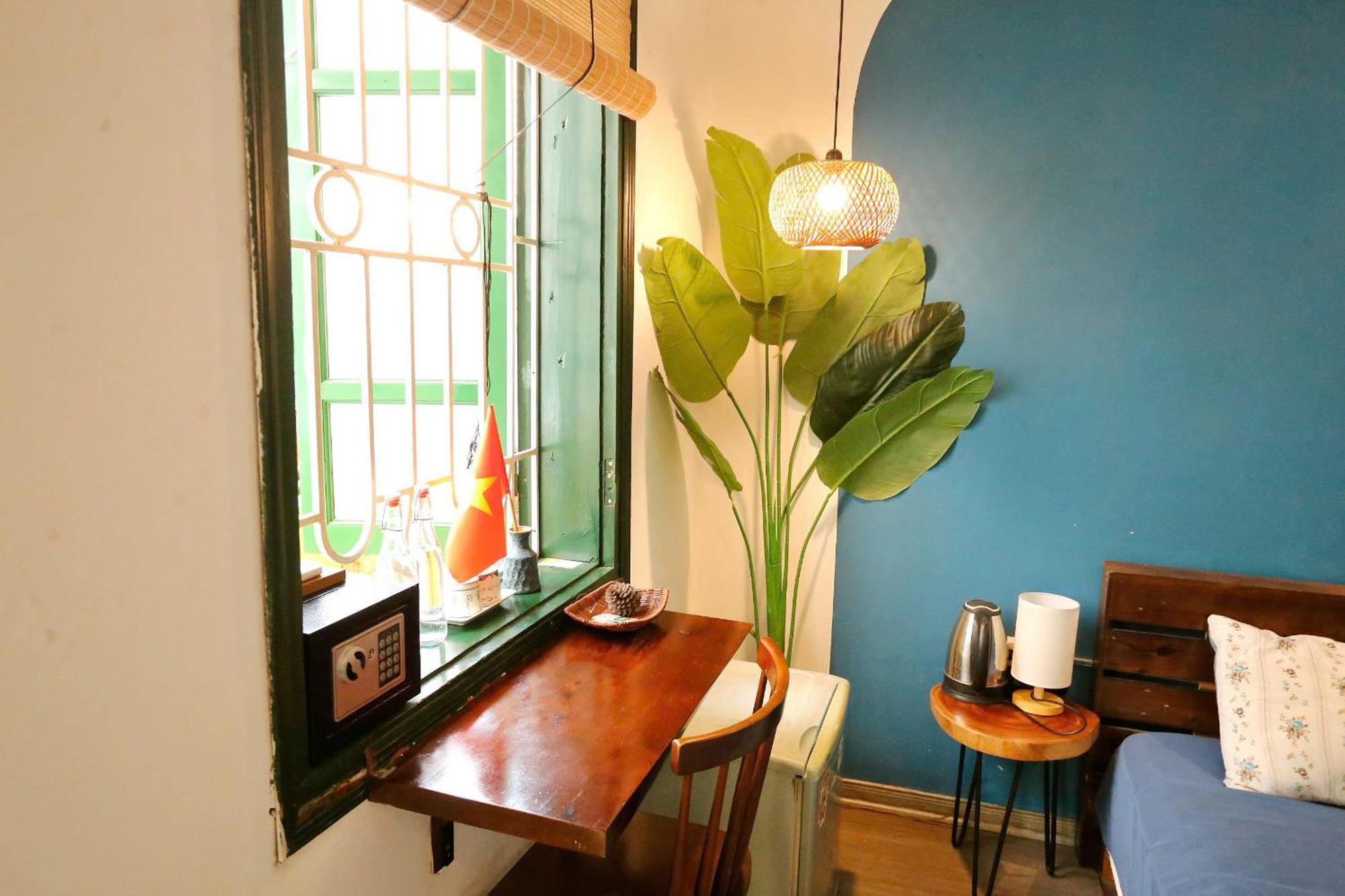 Anchie Home Ly Nam De- Ha Noi Train Street- Ha Noi Old Quarter Hanoi Exterior photo