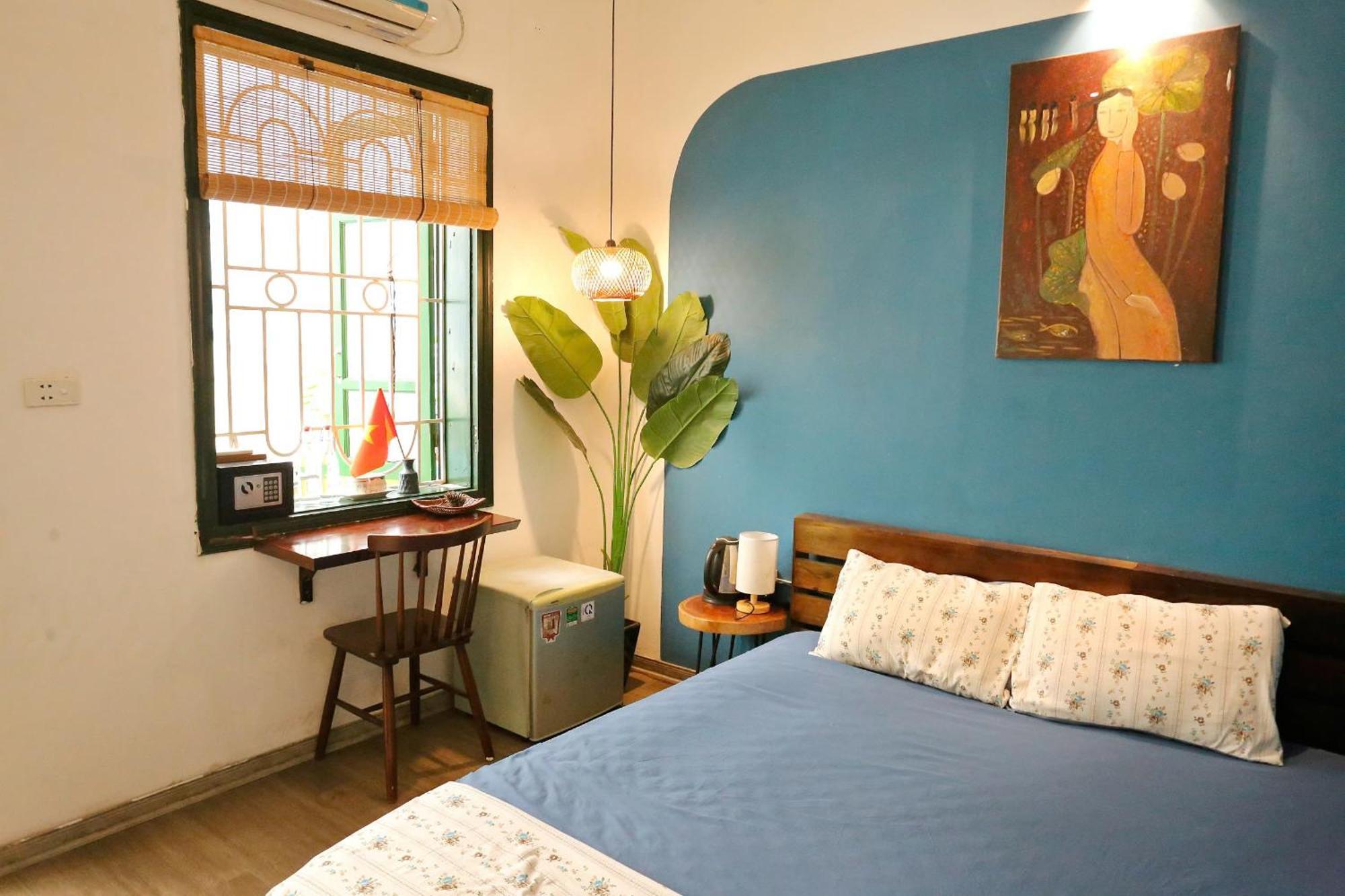 Anchie Home Ly Nam De- Ha Noi Train Street- Ha Noi Old Quarter Hanoi Exterior photo